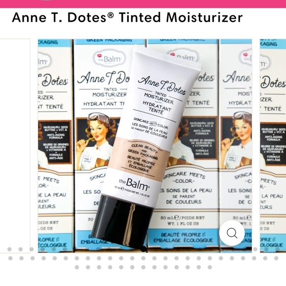 Anne T. Dotes Tinted Moisturizer— Very Fair Neutral Shade - Picture 2 of 2